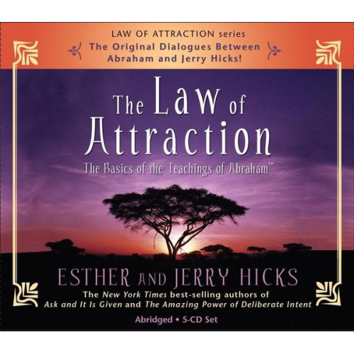 Esther Hicks Jerry Hicks - The Law of Attraction: The Basics of the Teachings of Abraham