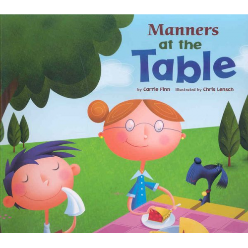 Carrie Finn - Manners at the Table