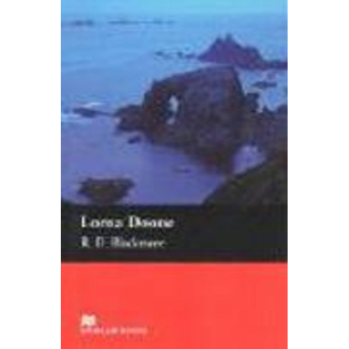 R.D. Blackmore - Macmillan Readers Lorna Doone Beginner