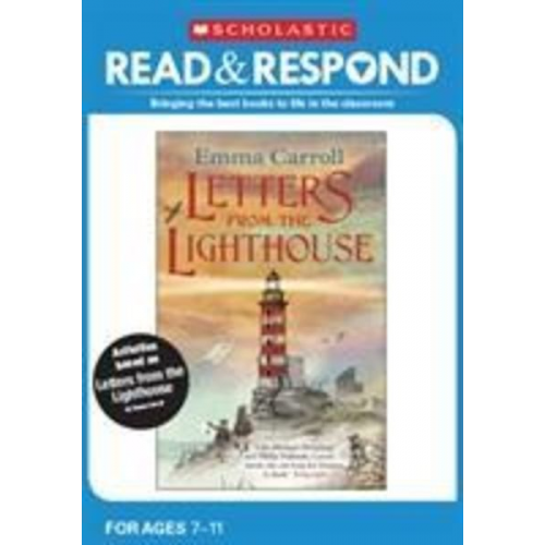Jillian Powell - Letters from the Lighthouse