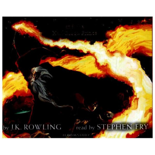 J. K. Rowling - Harry Potter and the Half-Blood Prince