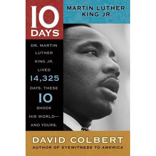 David Colbert - Martin Luther King Jr.