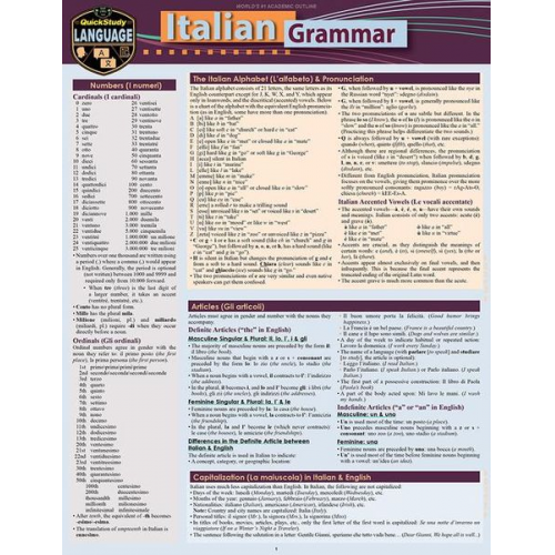 Sally-Ann Delvino - Italian Grammar