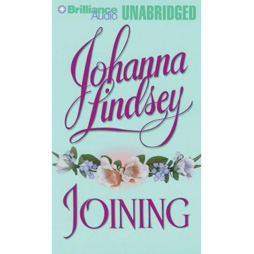 Johanna Lindsey - Joining