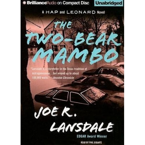 Joe R. Lansdale - The Two-Bear Mambo