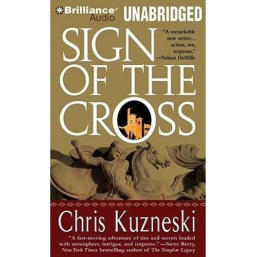 Chris Kuzneski - Sign of the Cross