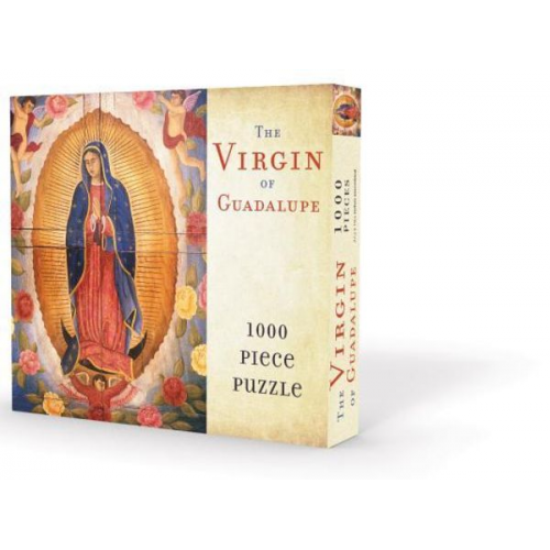 Virgin of Guadalupe Puzzle 1000 Piece