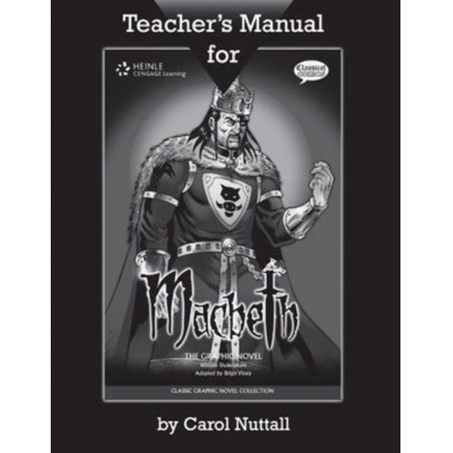 Cengage - Cgnc AME Macbeth Teacher's Manual