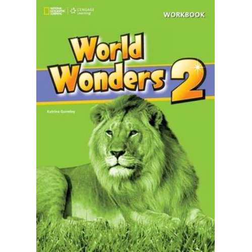 Tim Collins Katrina Gorlmey - World Wonders 2 - Workbook