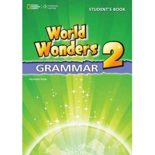 Alexandra Green - World Wonders 2 Grammar Book (English)