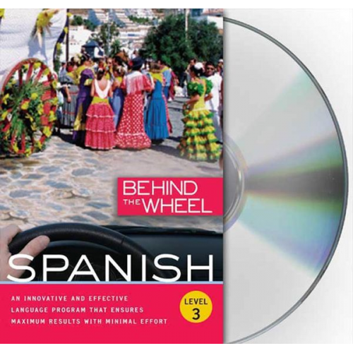 Behind the Wheel - Spanish