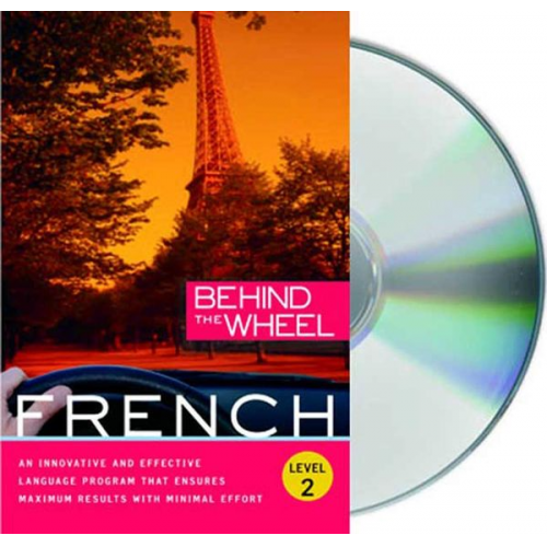 Behind the Wheel - Behind the Wheel - French 2