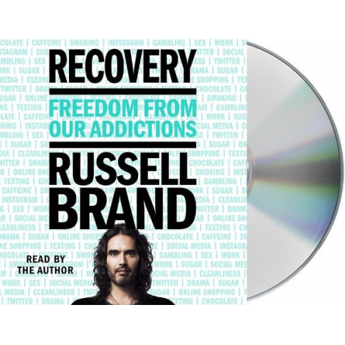 Russell Brand - Recovery: Freedom from Our Addictions