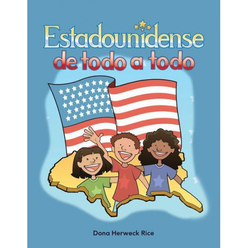 Dona Herweck Rice - Estadounidense de Todo a Todo