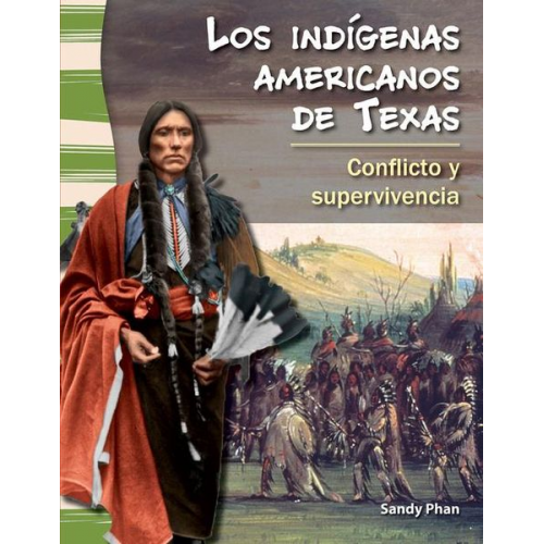 Sandy Phan - Los Indígenas Americanos de Texas