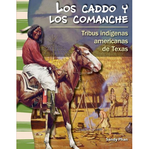 Sandy Phan - Los Caddo Y Los Comanche