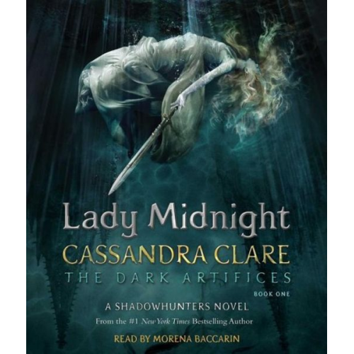 Cassandra Clare - Lady Midnight