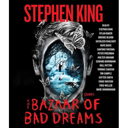 Stephen King - The Bazaar of Bad Dreams: Stories