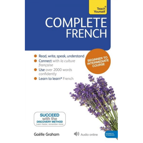 Gaelle Graham - Complete French (Learn French with Teach Yourself)