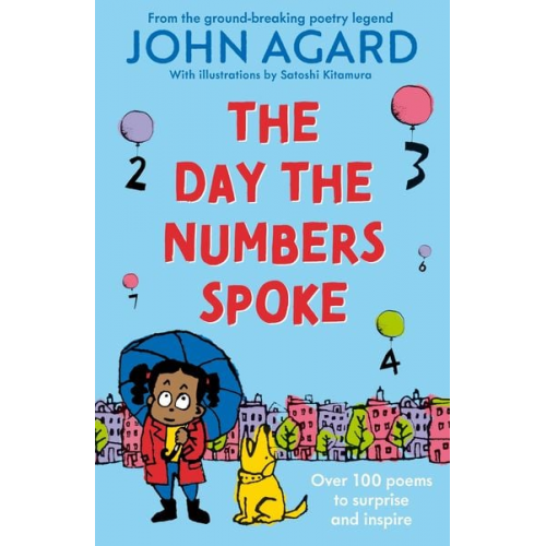 John Agard - The Day The Numbers Spoke