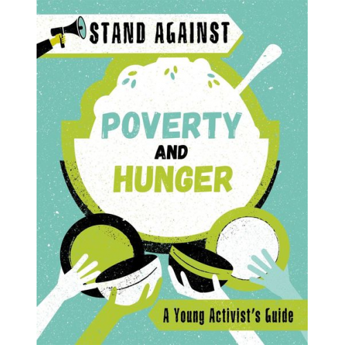 Alice Harman - Stand Against: Poverty and Hunger