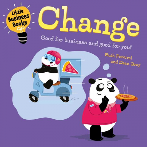 Ruth Percival - Little Business Books: Change