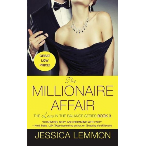 Jessica Lemmon - The Millionaire Affair