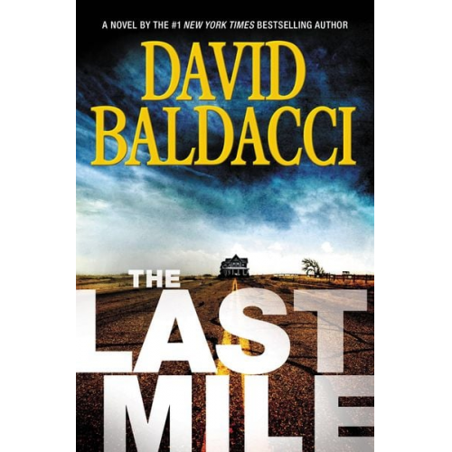 David Baldacci - The Last Mile