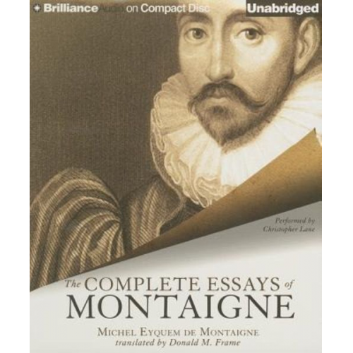 Michel Eyquem Montaigne - The Complete Essays of Montaigne