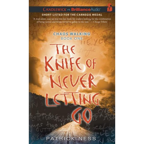 Patrick Ness - The Knife of Never Letting Go