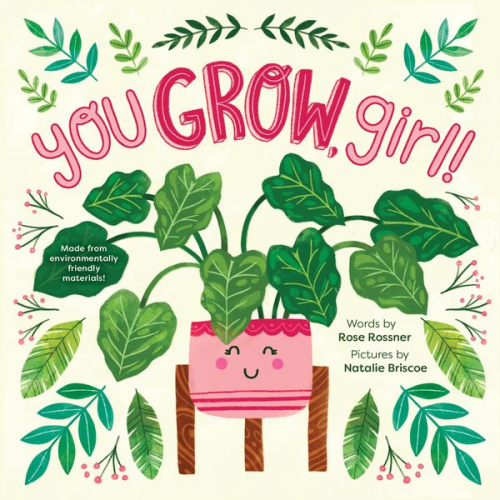 Rose Rossner - You Grow, Girl!