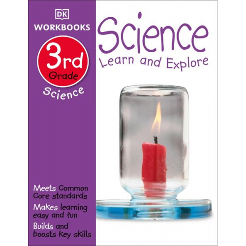 DK - DK Workbooks: Science, Third Grade