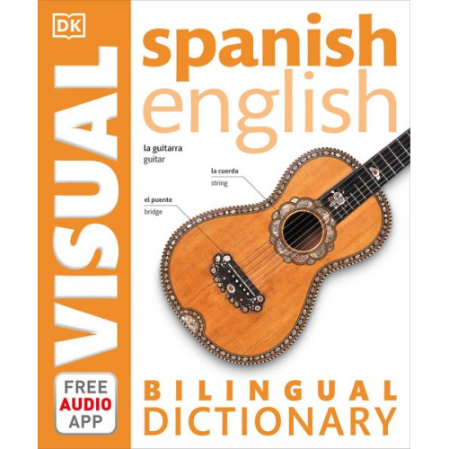 DK - Spanish-English Bilingual Visual Dictionary