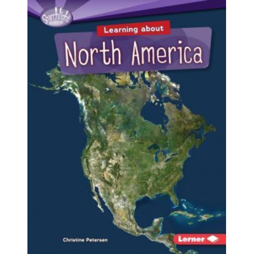 Christine Petersen - Learning about North America