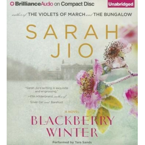 Sarah Jio - Blackberry Winter