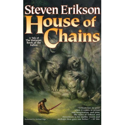 Steven Erikson - House of Chains