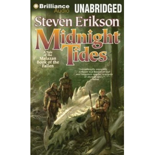 Steven Erikson - Midnight Tides