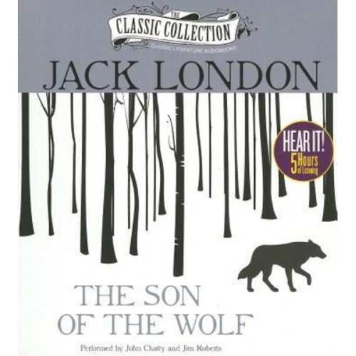 Jack London - The Son of the Wolf