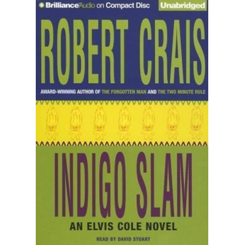 Robert Crais - Indigo Slam