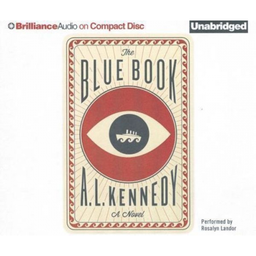 A. L. Kennedy - The Blue Book