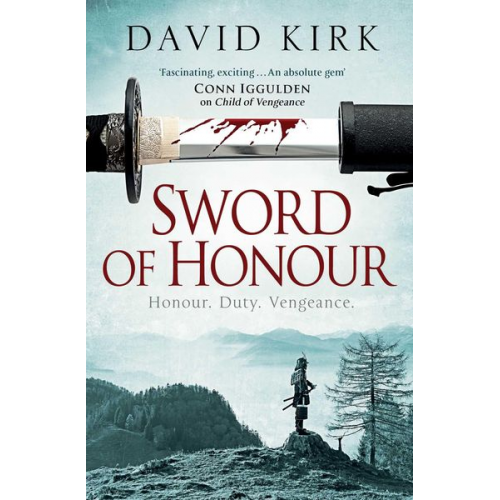 David Kirk - Sword of Honour