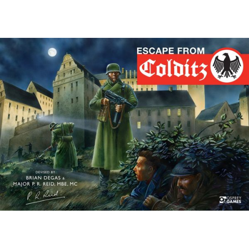 Escape from Colditz