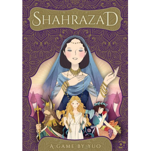 Shahrazad