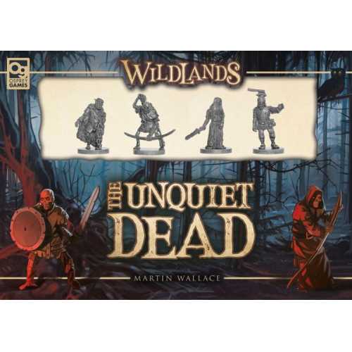 Wildlands: The Unquiet Dead