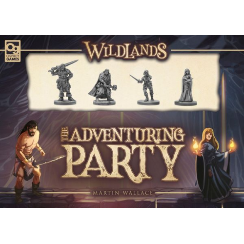 Wildlands: The Adventuring Party