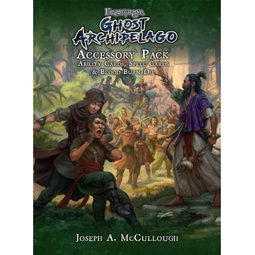 Frostgrave: Ghost Archipelago: Accessory Pack