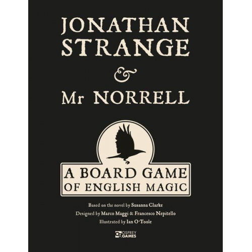 Jonathan Strange & MR Norrell