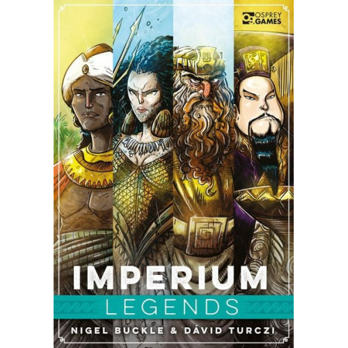 Imperium: Legends