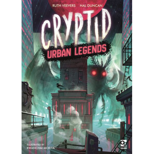 Cryptid: Urban Legends