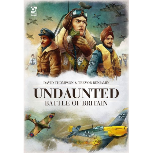 Undaunted: Battle of Britain